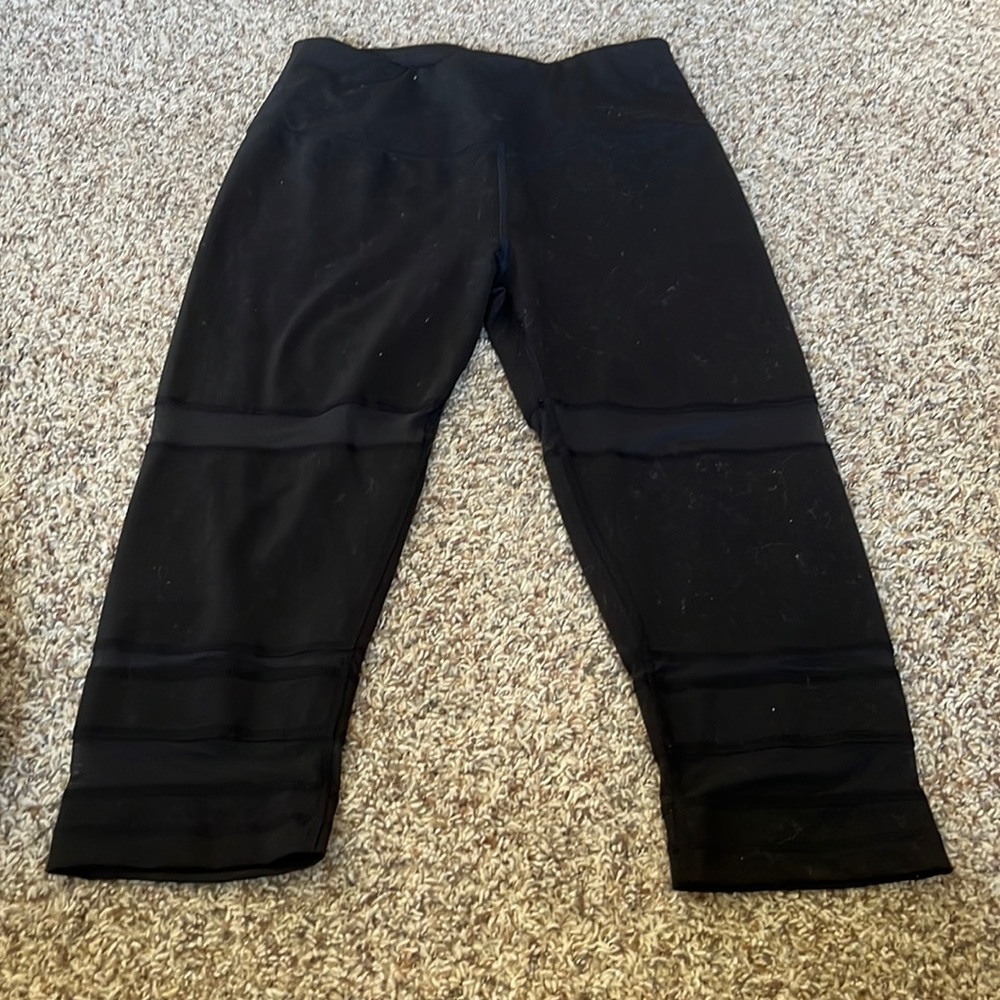 Womens capris leggings
